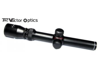 Оптический прицел Vector Optics Bobcat 1.5-5x20